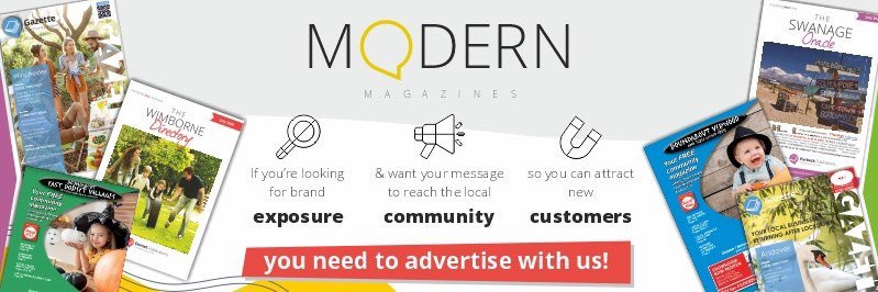 ModernMagazines's profile banner image