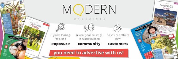 ModernMagazines Profile Banner