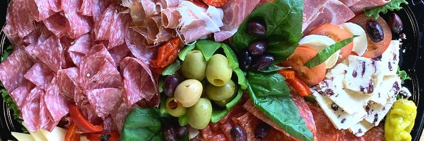 Italian Market banner