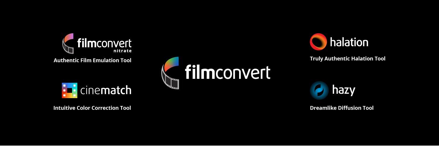 FilmConvert banner