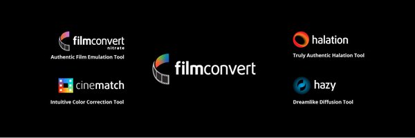 FilmConvert Profile Banner