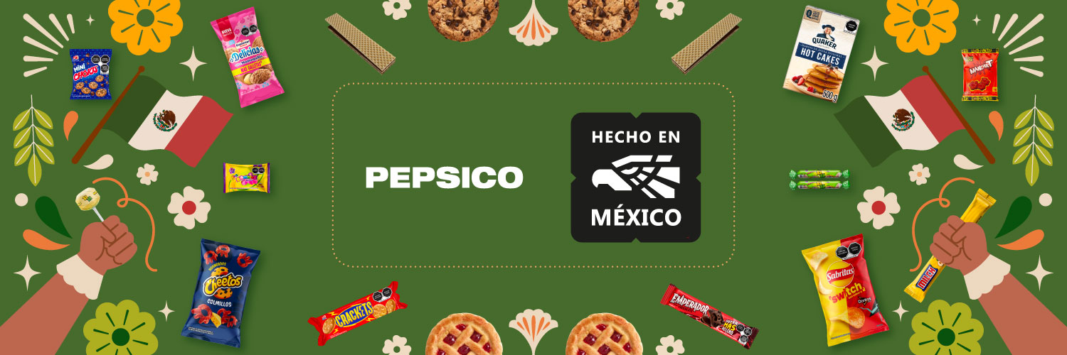 PepsiCoMex's profile banner image