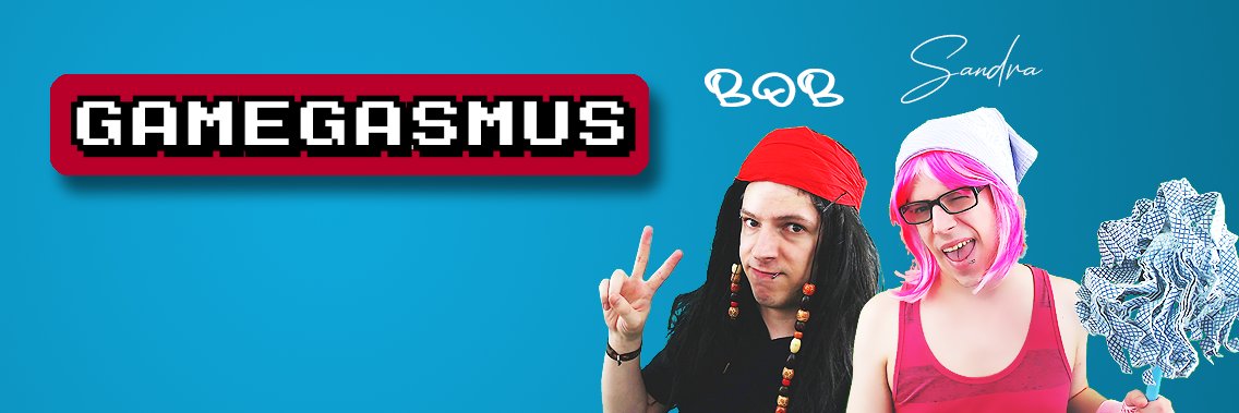 Gamegasmus's profile banner image