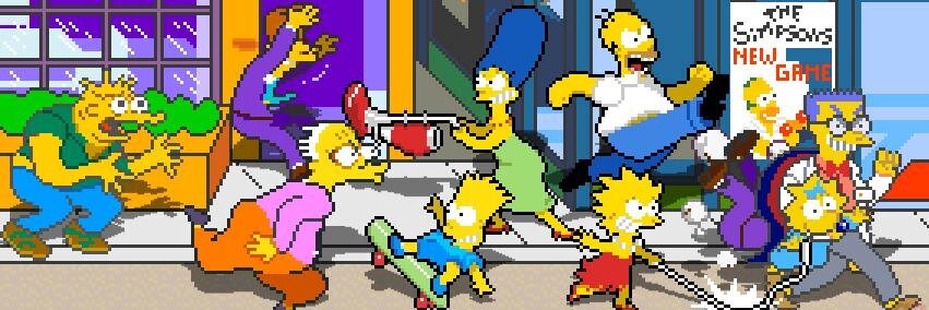 Simpsonspalooza's profile banner image