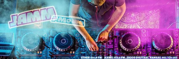 jammfm Profile Banner