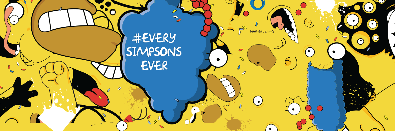 Every.Simpsons.Ever banner