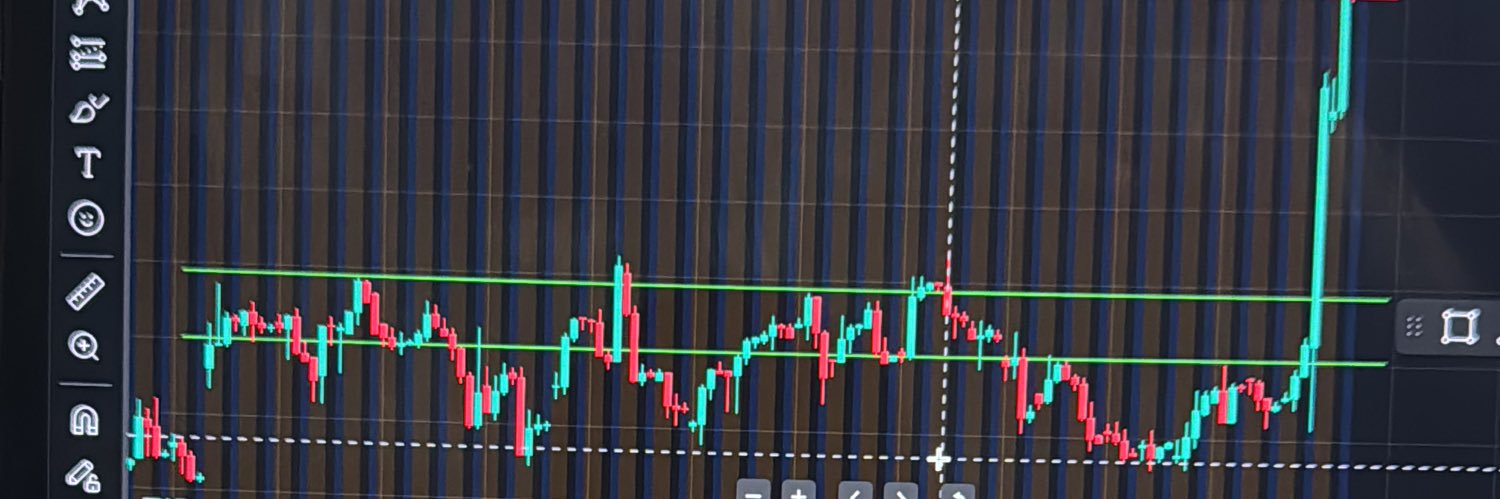 QQQueTrades's profile banner image