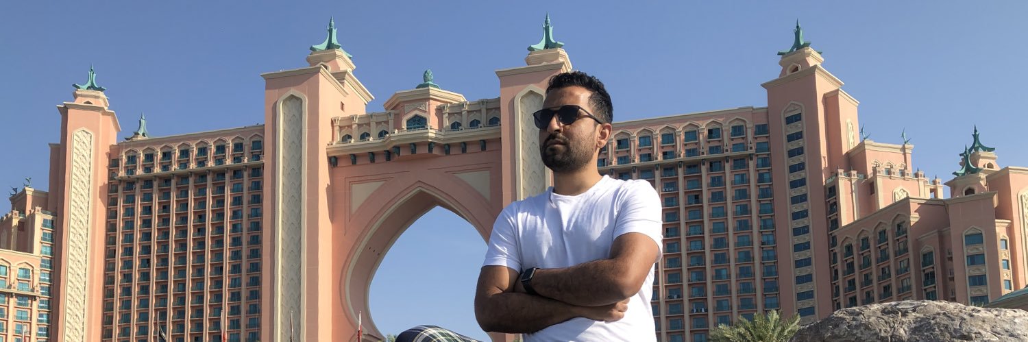 ferozhusain's profile banner image