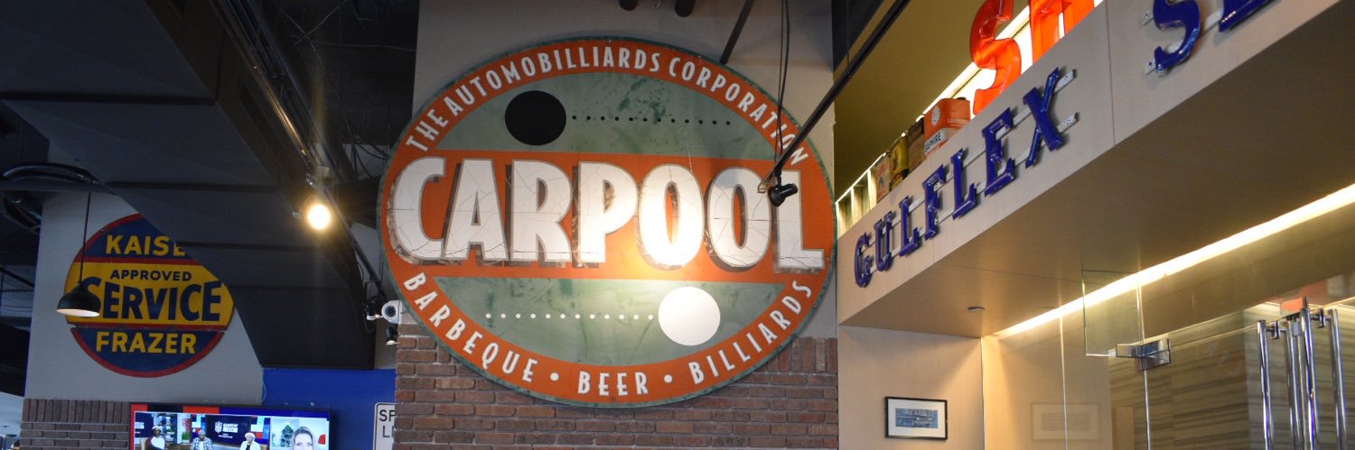 Carpoolbar's profile banner image