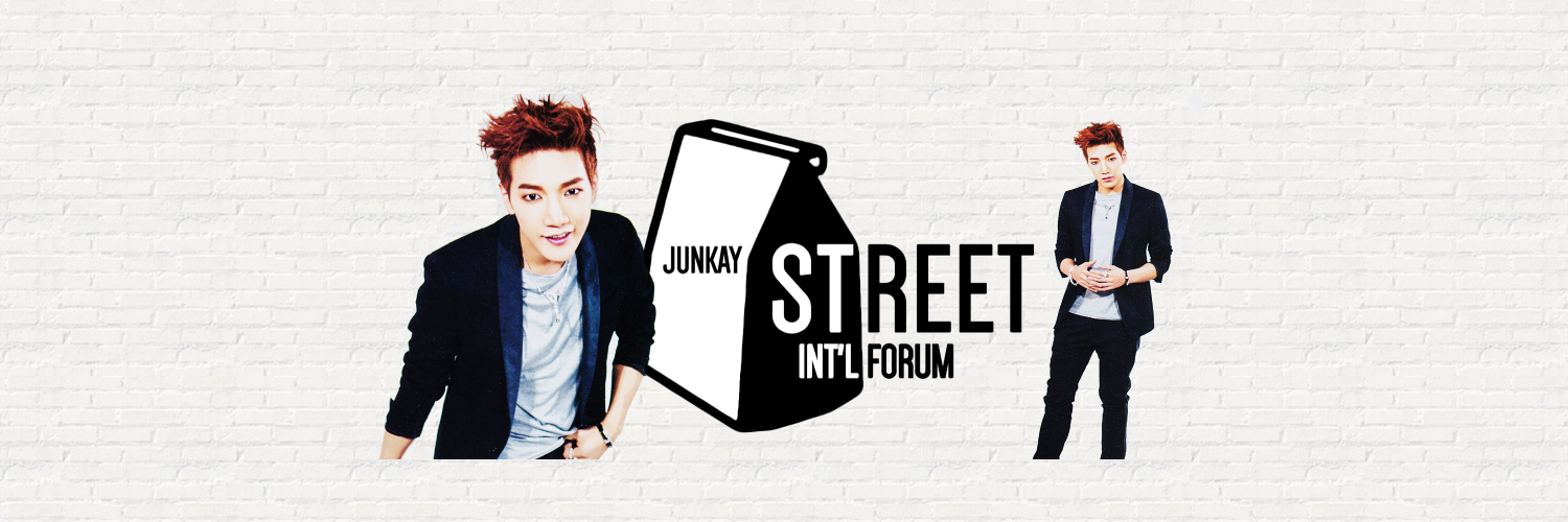 Junkay Street's banner