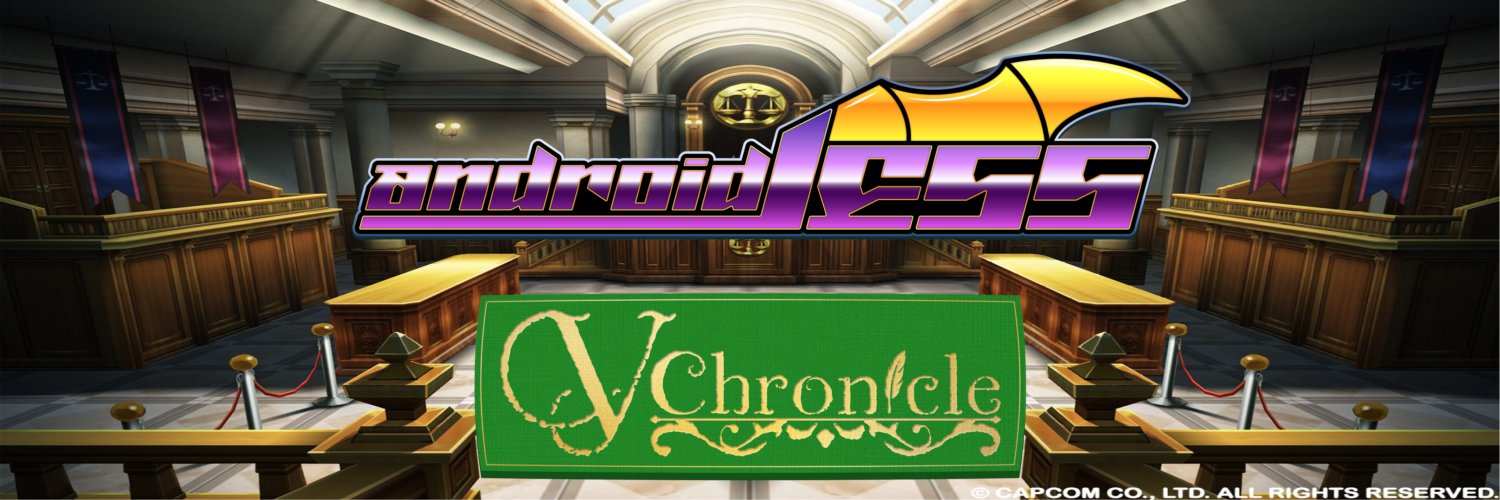 AndroidJess (VChronicle) 🐲⚖️ Vtuber banner