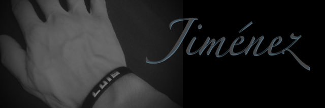 Luis Jiménez banner
