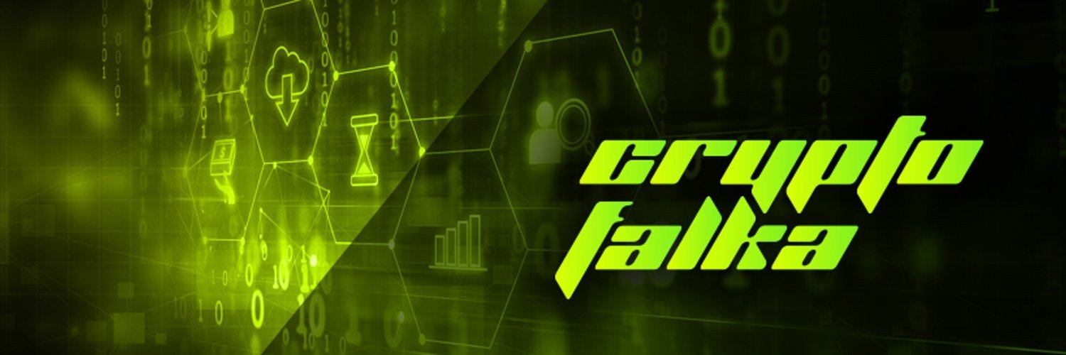 CryptofalkaH12's profile banner image