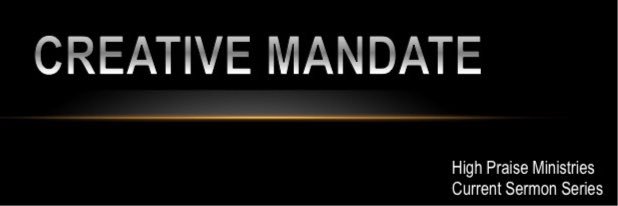 HighPraiseMinistries banner