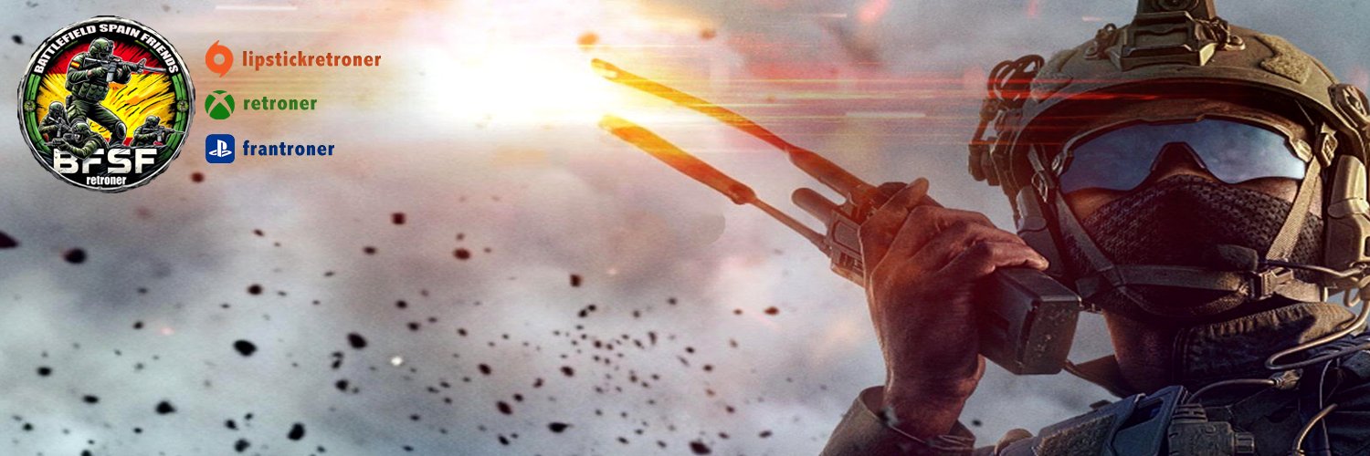 //TRONER// 🇪🇸 banner