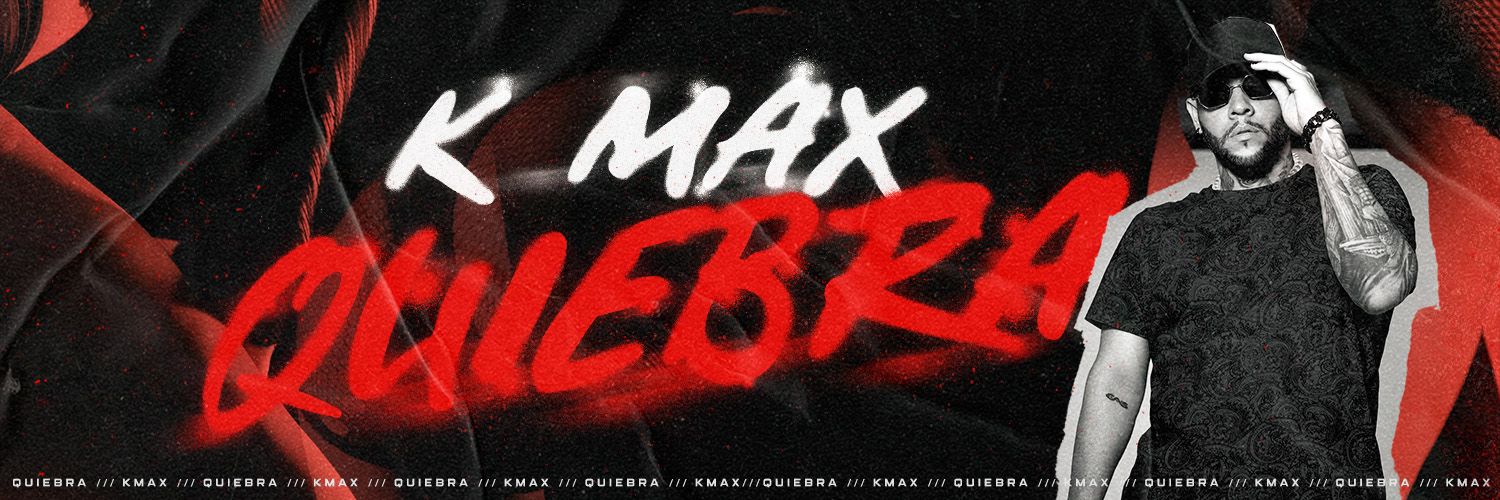 KMaxOficial's profile banner image