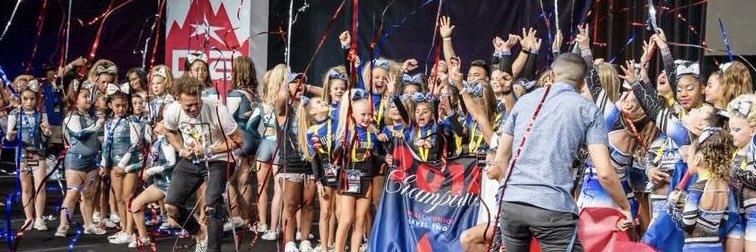 Ultimate Cheer LBK banner