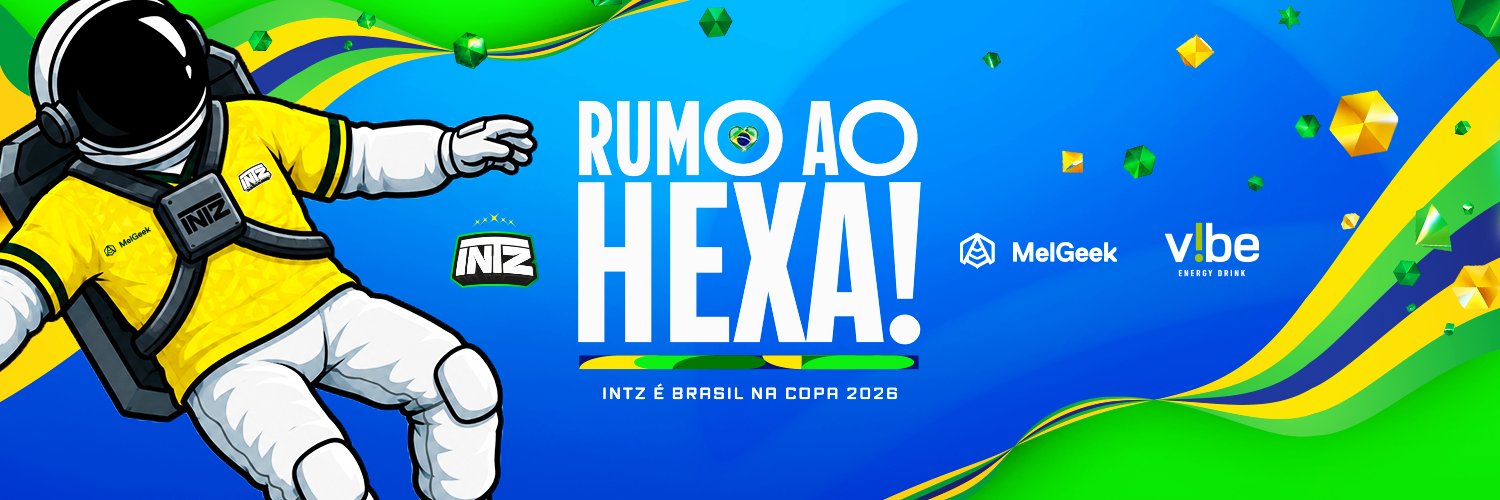 INTZ's profile banner image