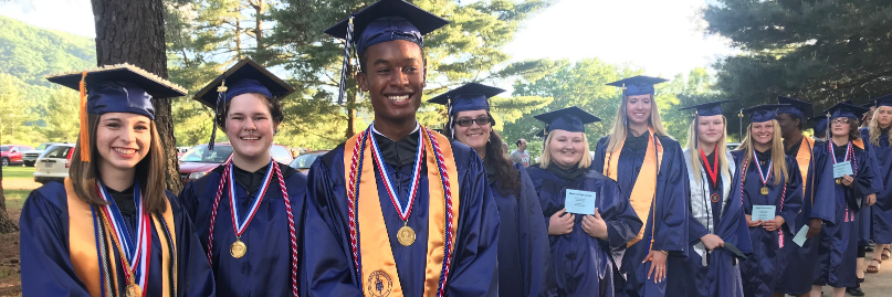 Mountain Gateway Community College banner