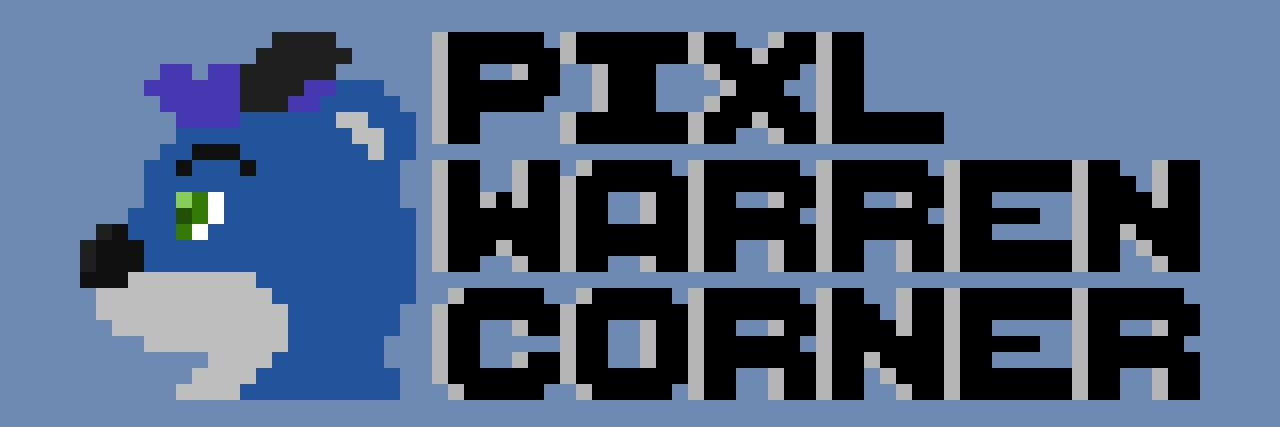 PixlWarren's profile banner image