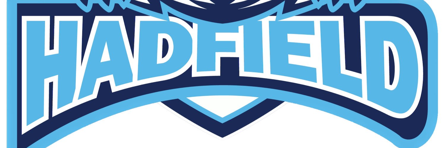 Hadfield School banner