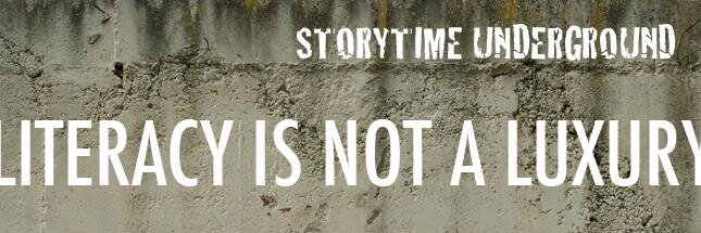 StorytimeU's profile banner image