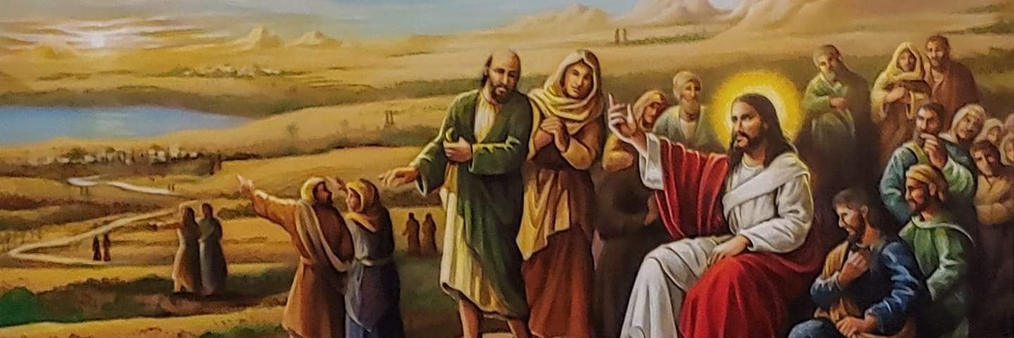 Fr. Frank Donio, S.A.C. banner