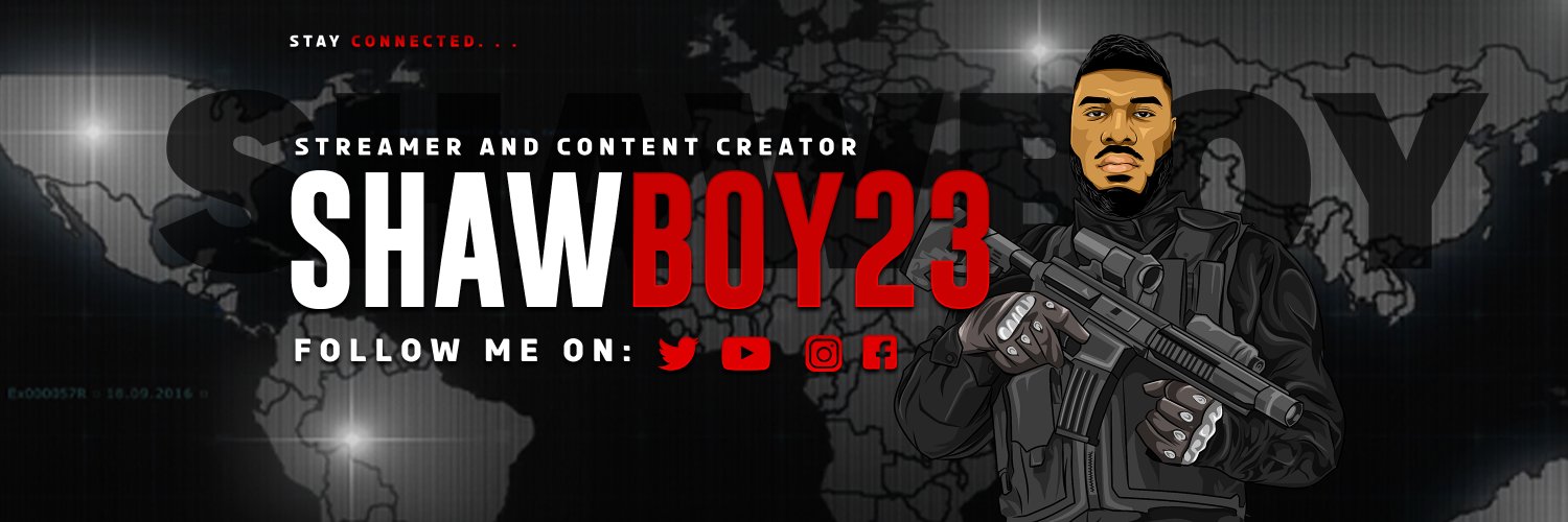 shawboyy23's profile banner image
