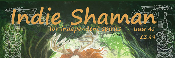 Indie Shaman banner