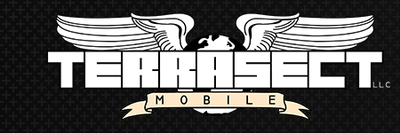 Terrasect Mobile banner