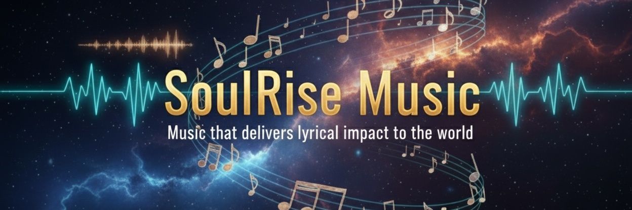 Raynor Beins | SoulRise Music Studios banner