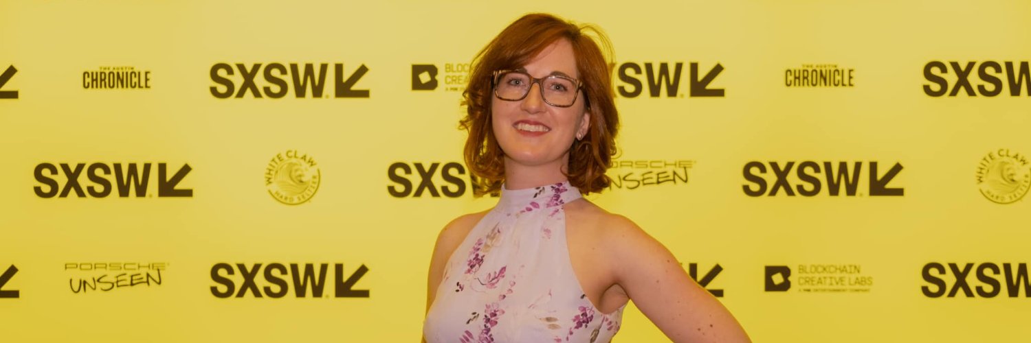 Lauren Bancroft (she/her) banner