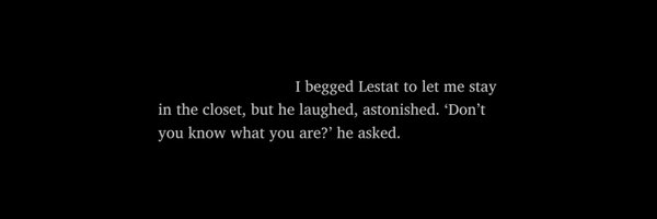 lestatdelioncat Profile Banner
