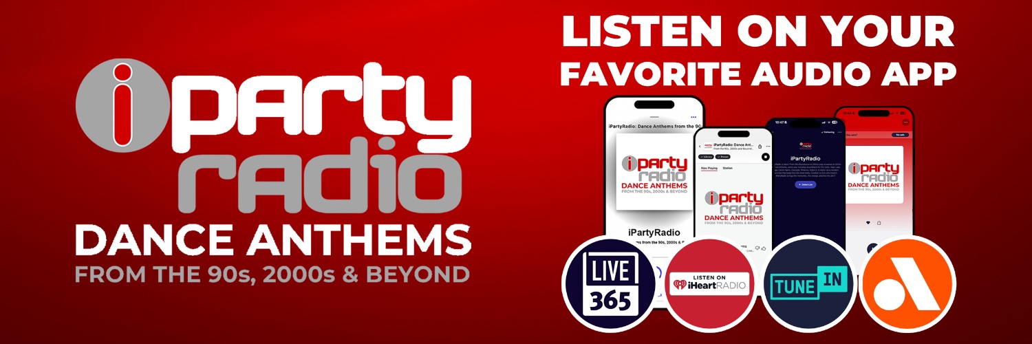 iPartyRadio's profile banner image