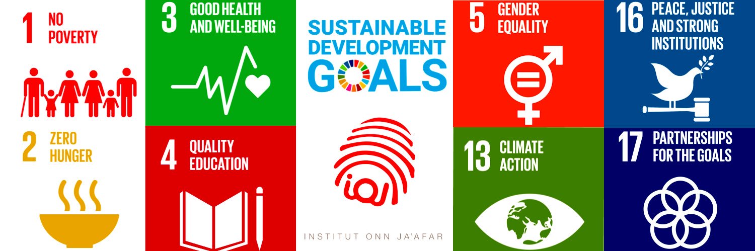 Institut Onn Ja'afar banner