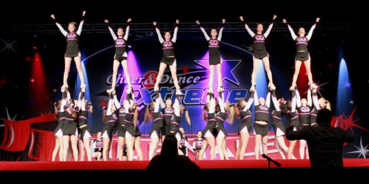 Cheer_Xplosion's profile banner image