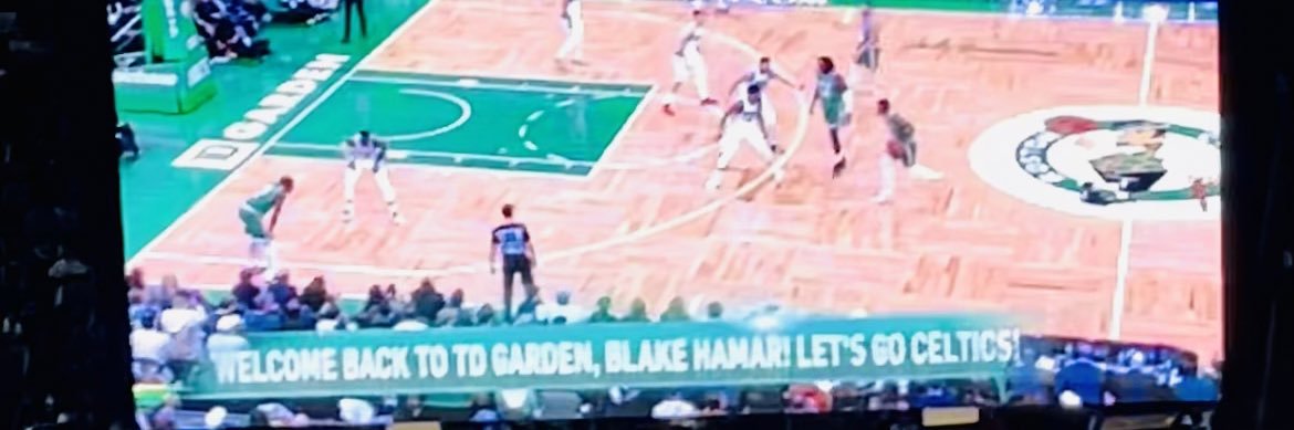blakehamar's profile banner image