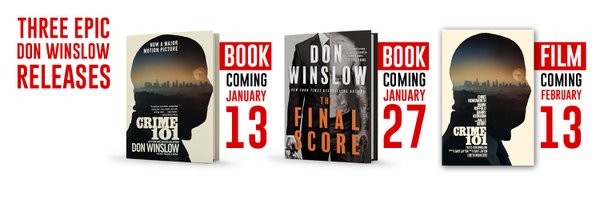 donwinslow Profile Banner