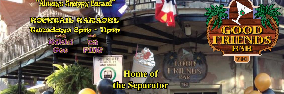 GoodFriendsNOLA's profile banner image