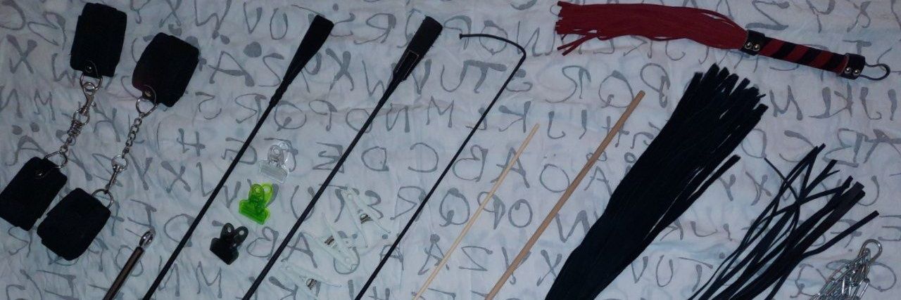 A_Kinky_Mind's profile banner image