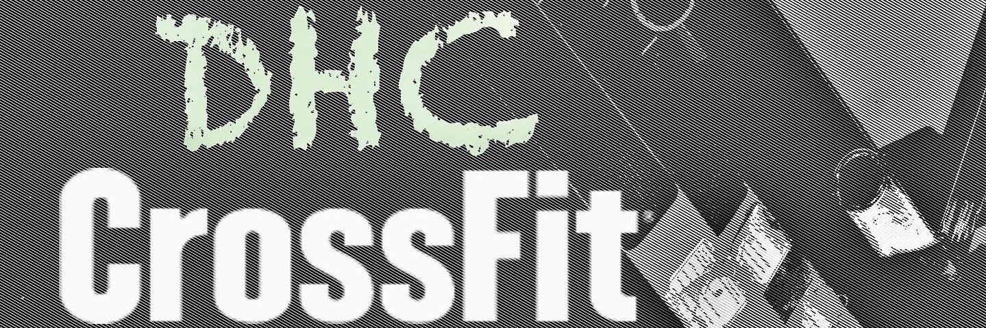 DHC_CrossFit's profile banner image