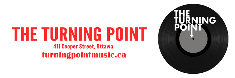 Turning Point banner