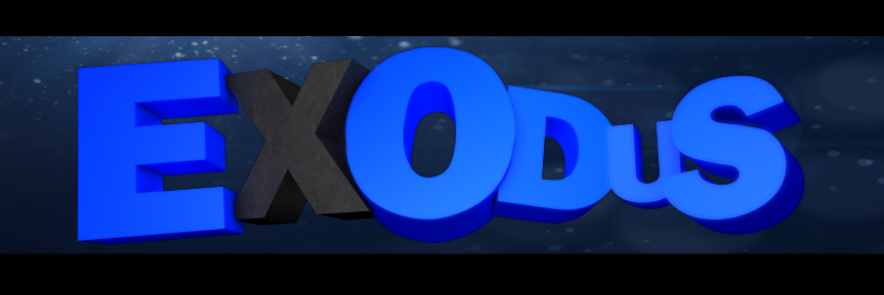 Exodus - Quit banner