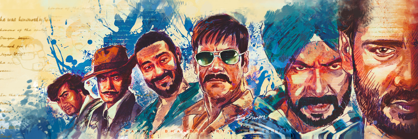 Team Ajay Devgn banner