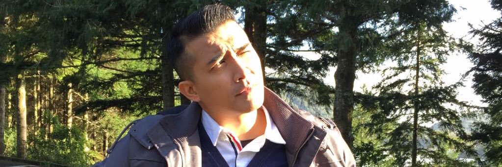 Aaron Aziz Official banner