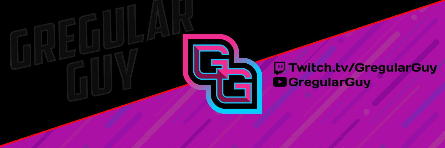 GregularGuyTTV's profile banner image
