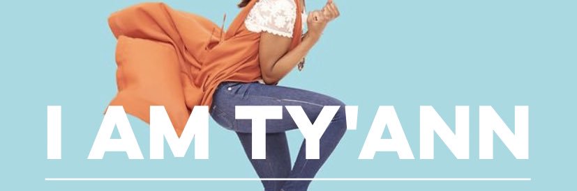 iamtyann's profile banner image