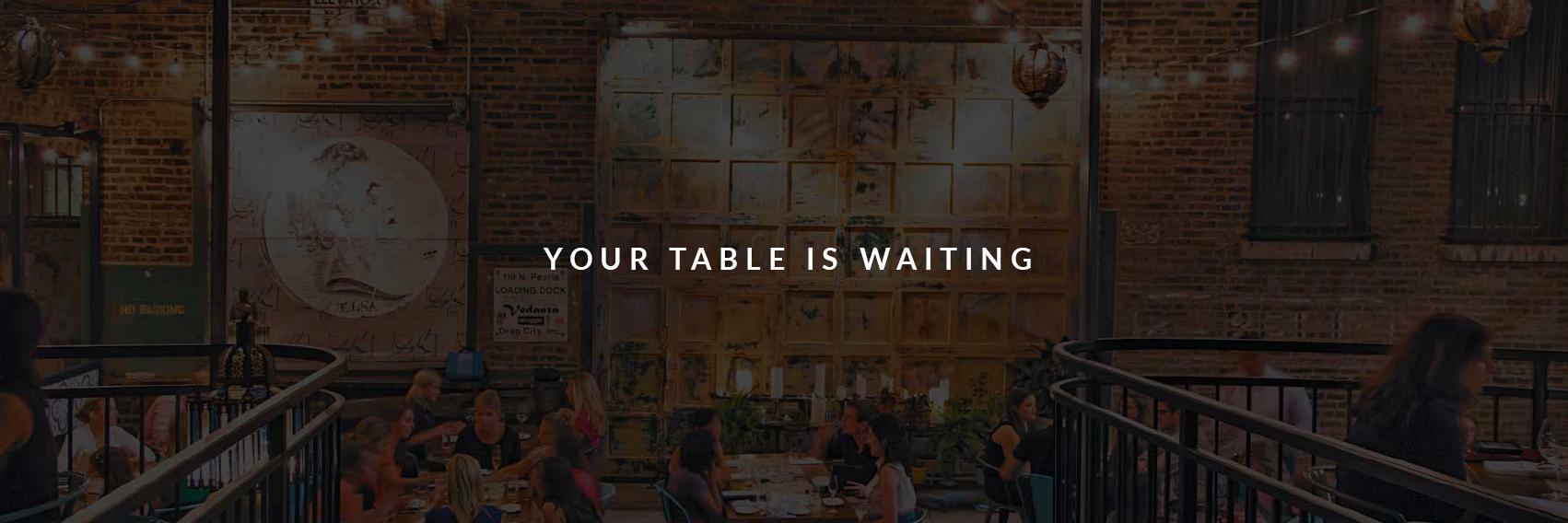 TableSavvy's profile banner image