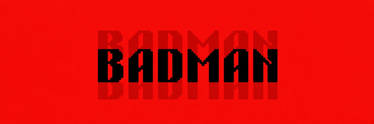 1mbadman's profile banner image