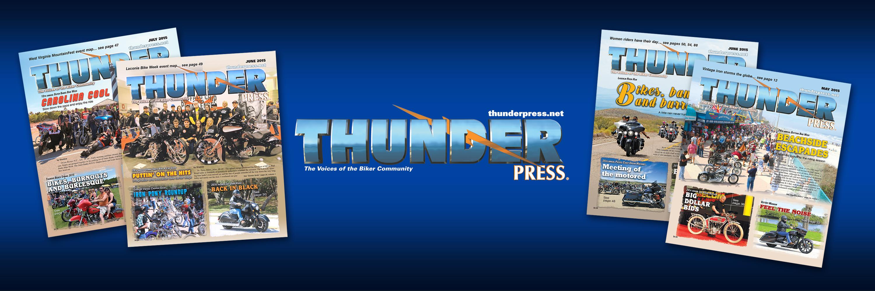 ThunderPress's profile banner image